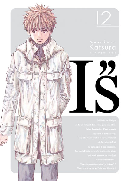 I''s - Perfect - Volume 12