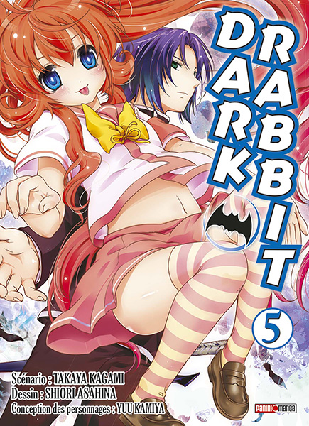 Itsuka Tenma no Kuro Usagi - Volume 5