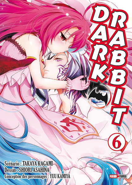 Itsuka Tenma no Kuro Usagi - Volume 6