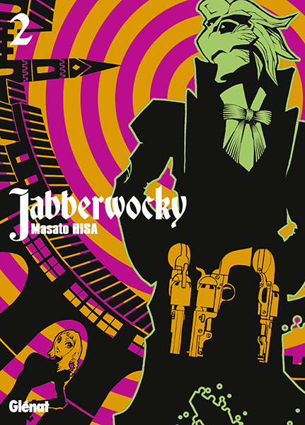 Jabberwocky - Volume 2