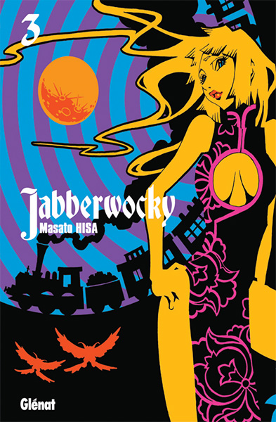 Jabberwocky - Volume 3