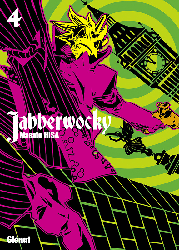 Jabberwocky - Volume 4