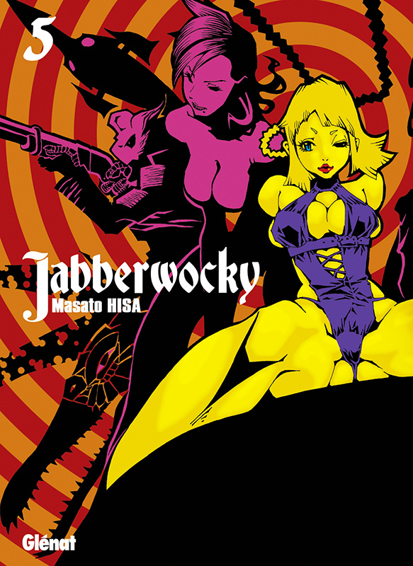 Jabberwocky - Volume 5