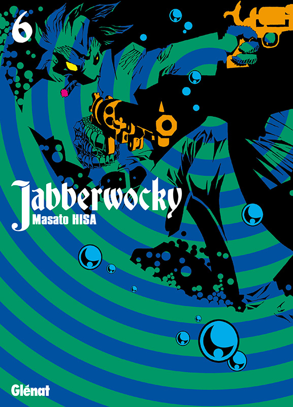 Jabberwocky - Volume 6