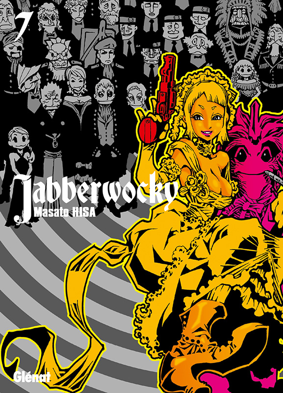 Jabberwocky - Volume 7