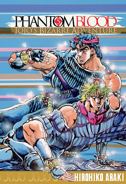 Jojo no Kimyou na Buken - Volume 5