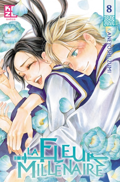 Joô no Hana - Volume 8