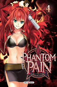 Jû-hime - Phantom Pain - Volume 4