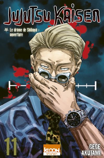 Jujutsu Kaisen - Volume 11