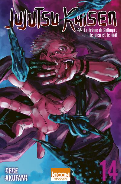 Jujutsu Kaisen - Volume 14