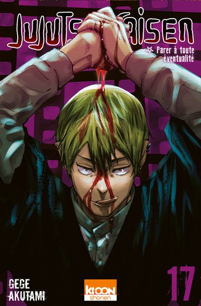 Jujutsu Kaisen - Volume 17