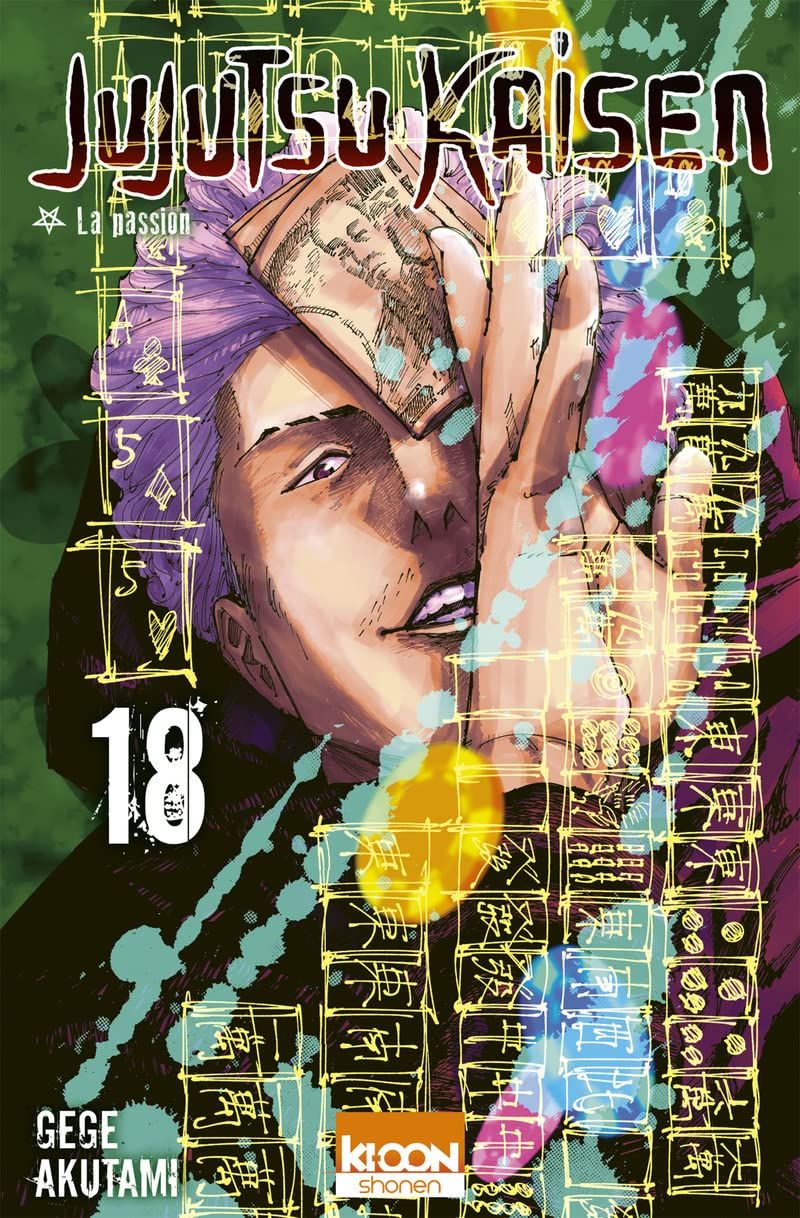 Jujutsu Kaisen - Volume 18