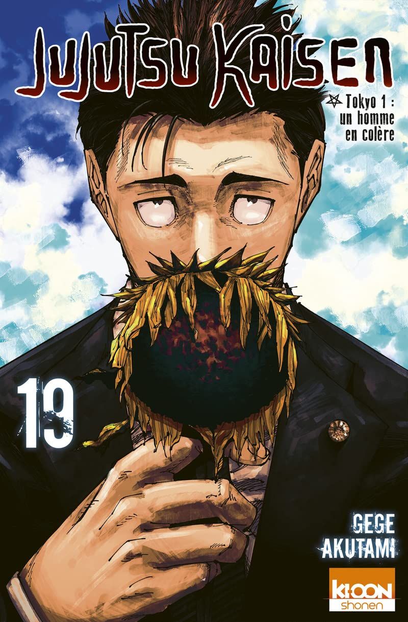 Jujutsu Kaisen - Volume 19