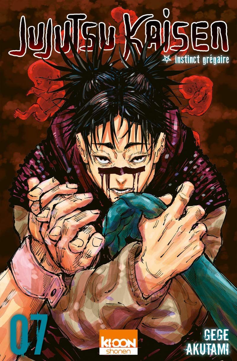 Jujutsu Kaisen - Volume 7