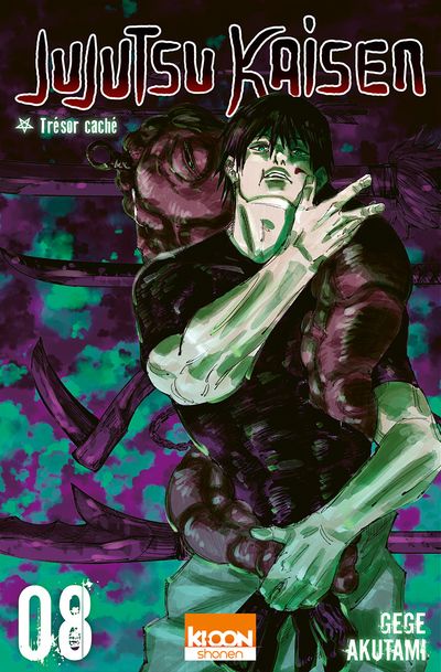 Jujutsu Kaisen - Volume 8