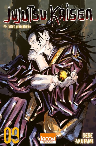 Jujutsu Kaisen - Volume 9