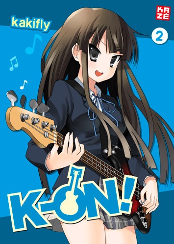 K-ON! - Volume 2