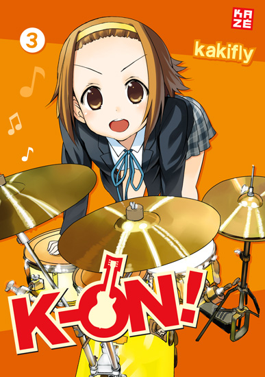 K-ON! - Volume 3