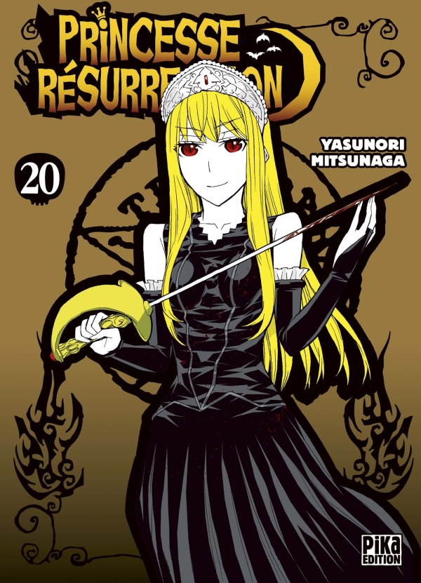 Kaibutsu Ohjo - Volume 20