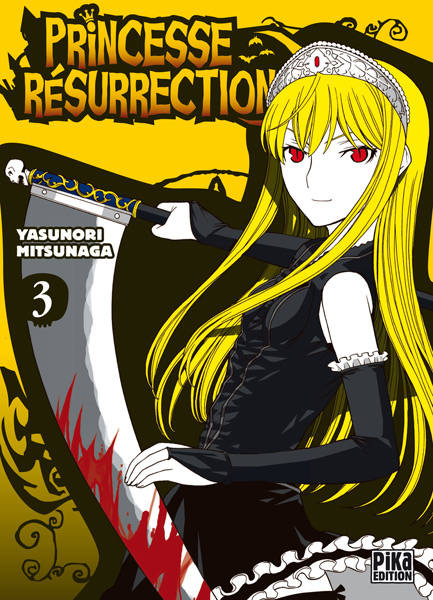 Kaibutsu Ohjo - Volume 3