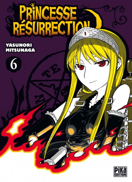 Kaibutsu Ohjo - Volume 6