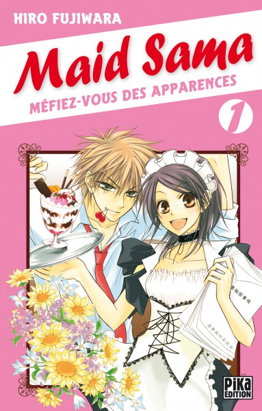 Kaichou wa Maid-sama !