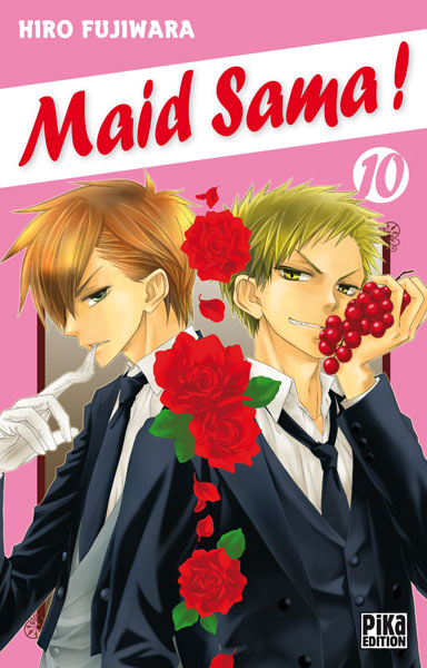 Kaichou wa Maid-sama ! - Volume 10