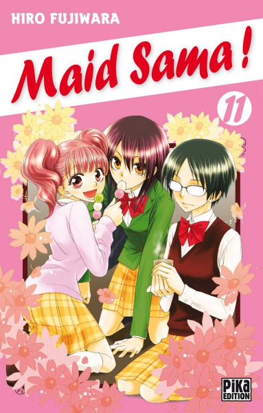 Kaichou wa Maid-sama ! - Volume 11