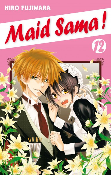 Kaichou wa Maid-sama ! - Volume 12