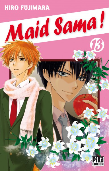 Kaichou wa Maid-sama ! - Volume 13