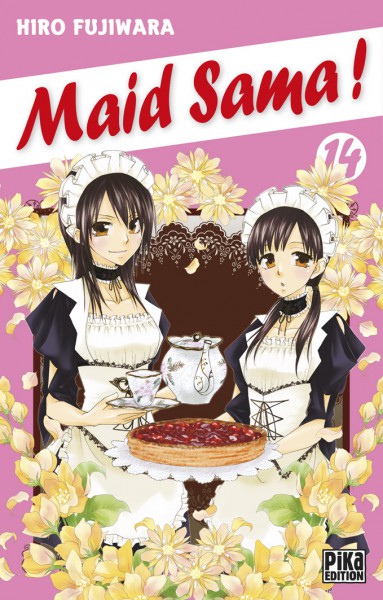 Kaichou wa Maid-sama ! - Volume 14