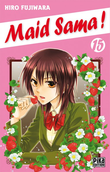 Kaichou wa Maid-sama ! - Volume 15