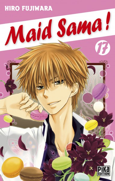 Kaichou wa Maid-sama ! - Volume 17