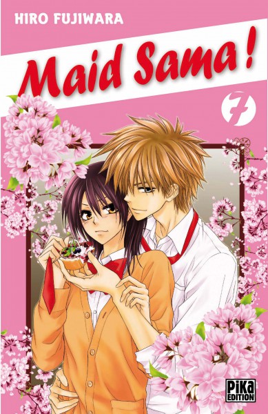 Kaichou wa Maid-sama ! - Volume 7