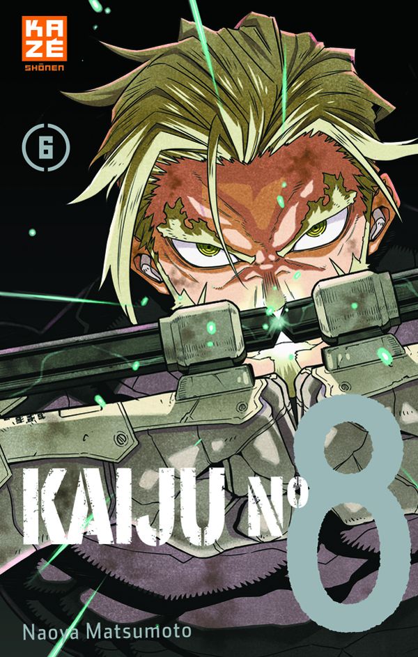 Kaijû 8-gô - Vol. 6