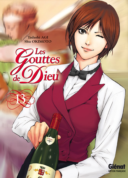 Kami no Shizuku - Volume 13