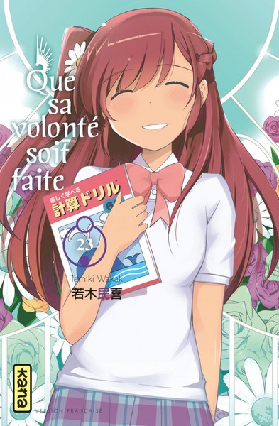 Kami Nomi zo Shiru Sekai - Volume 23