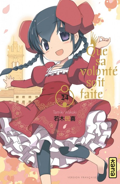 Kami Nomi zo Shiru Sekai - Volume 24