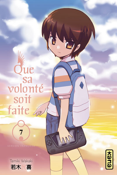 Kami Nomi zo Shiru Sekai - Volume 7