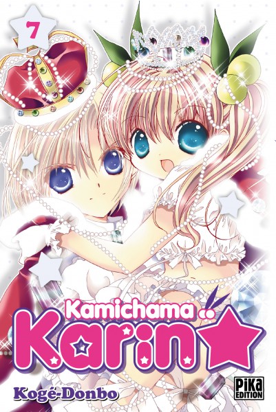 Kamichama Karin - Volume 7