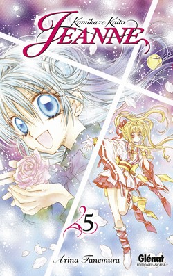 Kamikaze Kaitou Jeanne - Volume 5