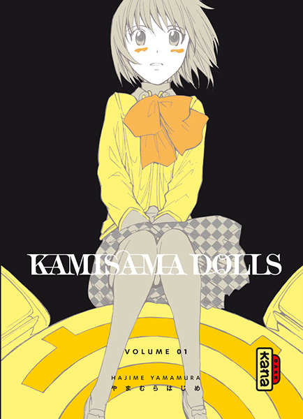 Kamisama Dolls