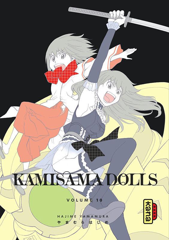 Kamisama Dolls - Volume 10