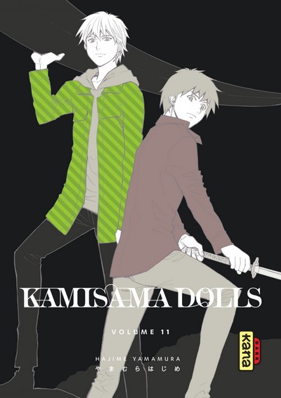 Kamisama Dolls - Volume 11