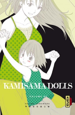 Kamisama Dolls - Volume 3