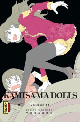 Kamisama Dolls - Volume 6