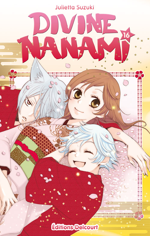 Kamisama Hajimemashita - Volume 16