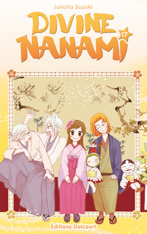 Kamisama Hajimemashita - Volume 17