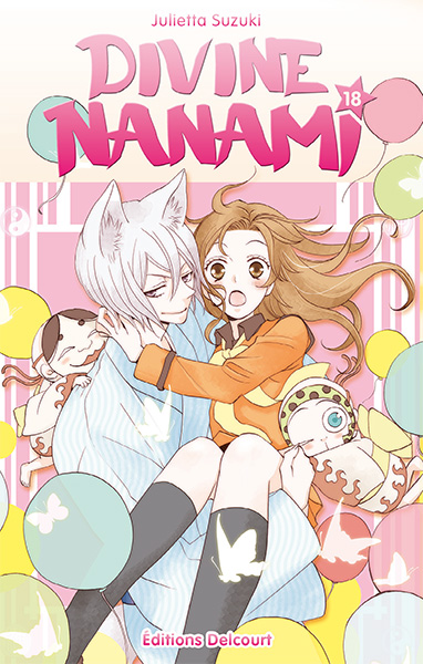 Kamisama Hajimemashita - Volume 18