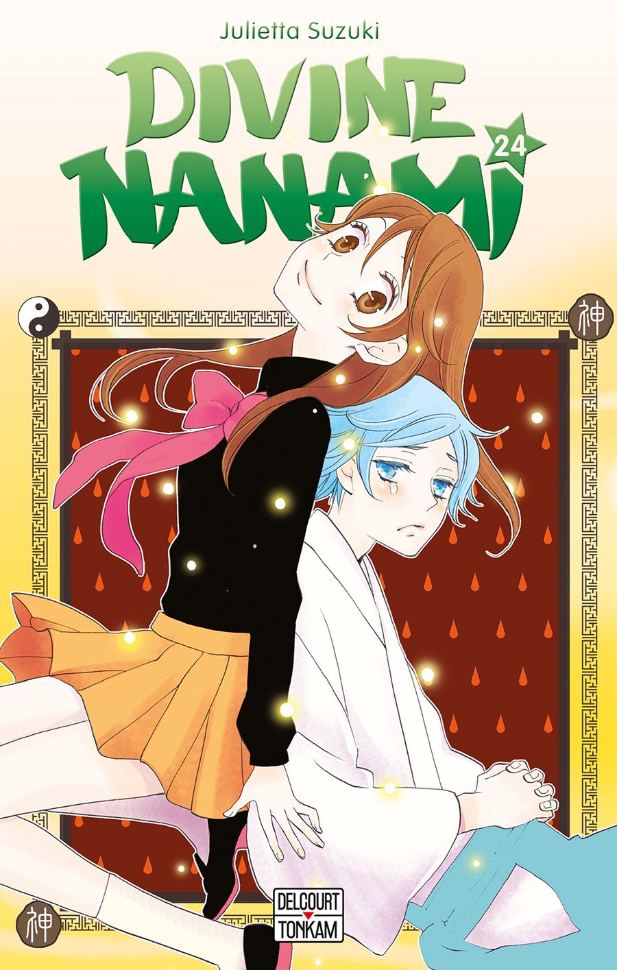 Kamisama Hajimemashita - Volume 24